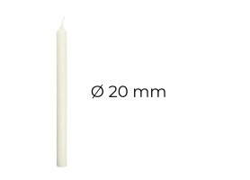 Altarkerzen Ø 20 mm