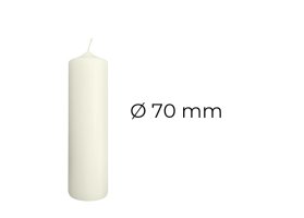 Altarkerzen Ø 70 mm