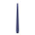 Spitzkerzen Dunkelblau 250 x Ø 25 mm, 12 Stück
