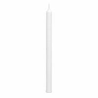 Vigil-Kerzen 150 x Ø 8 mm Weiß, 235 Stück