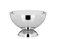 Champagner-/Flaschenkühler Bowl Hochglanz poliert...