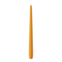 Spitzkerzen Natur 300 x Ø 25 mm, 12 Stück