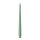 Spitzkerzen Reseda 300 x Ø 25 mm, 12 Stück