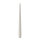 Spitzkerzen Zinn Grau 300 x Ø 25 mm, 12 Stück