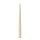 Spitzkerzen Creme 300 x Ø 25 mm, 12 Stück