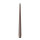 Spitzkerzen Taupe 300 x Ø 25 mm, 12 Stück