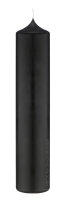 Altarkerze Schwarz 250 x Ø 100 mm