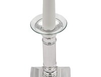 Glas-Kerzenmanschette für Kerzen bis Ø 21 mm (Sondergröße)