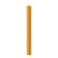 Stabkerzen Natur 250 x Ø 22 mm, 10 Stück