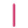 Leuchterkerzen Pink 185 x Ø 21 mm, 50 Stück