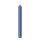 Leuchterkerzen Grau-Blau 185 x Ø 21 mm, 50 Stück