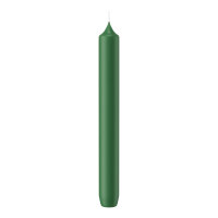 Leuchterkerzen Tannengrün 185 x Ø 21 mm, 50...