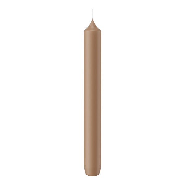 Leuchterkerzen Caramel 185 x Ø 21 mm, 50 Stück