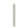 Leuchterkerzen Zinn Grau 185 x Ø 21 mm, 50 Stück