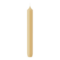 Leuchterkerzen Champagner 185 x Ø 21 mm, 10...