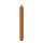Leuchterkerzen Cognac 185 x Ø 21 mm, 10 Stück