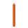 Leuchterkerzen Aprikose Orange 185 x Ø 21 mm, 10 Stück
