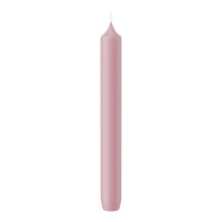 Leuchterkerzen Rosa 185 x Ø 21 mm, 10 Stück
