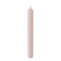 Leuchterkerzen Rosé 185 x Ø 21 mm, 10...