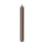 Leuchterkerzen Taupe 185 x Ø 21 mm, 10 Stück