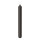 Leuchterkerzen Grau 185 x Ø 21 mm, 10 Stück