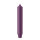 Punchkerzen Brombeere 164 x Ø 28 mm, 8 Stück