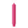 Punchkerzen Pink 164 x Ø 28 mm, 8 Stück
