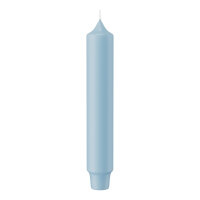 Punchkerzen Hellblau 164 x Ø 28 mm, 8 Stück