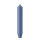 Punchkerzen Grau-Blau 164 x Ø 28 mm, 8 Stück