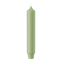Punchkerzen Pastell Grün Aloe Vera 164 x Ø 28...