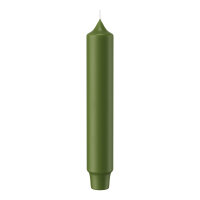 Punchkerzen Olive 164 x Ø 28 mm, 8 Stück