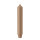 Punchkerzen Caramel 164 x Ø 28 mm, 8 Stück