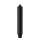 Punchkerzen Schwarz 164 x Ø 28 mm, 8 Stück