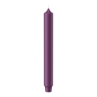 Punchkerzen Magenta 249 x Ø 28 mm, 8 Stück