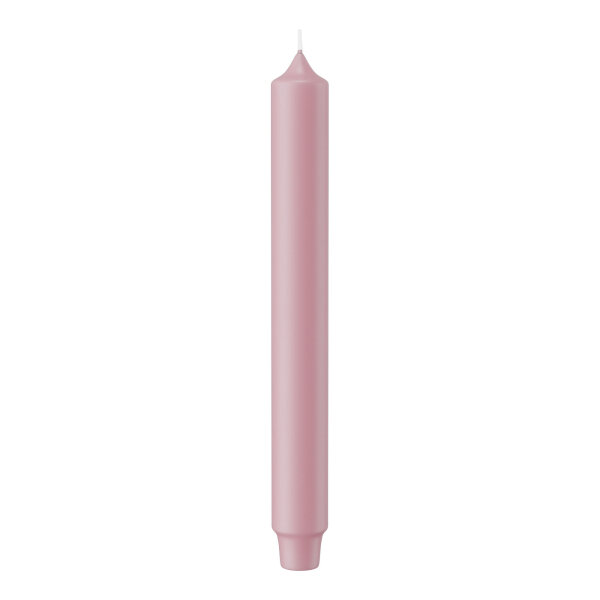 Punchkerzen Magenta 249 x Ø 28 mm, 8 Stück