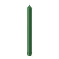 Punchkerzen Tannengrün 249 x Ø 28 mm, 8...