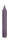 Wiedemann Marble Leuchterkerzen durchgefärbt Mauve Lila 150 x 22 mm, 20er Set