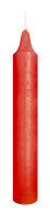 Wiedemann Marble Leuchterkerzen durchgefärbt Rubin...