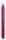 Wiedemann Marble Leuchterkerzen durchgefärbt Berry 250 x 22 mm, 20er Set