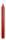 Wiedemann Marble Leuchterkerzen durchgefärbt Bordeaux 250 x 22 mm, 20er Set