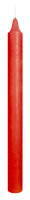 Wiedemann Marble Leuchterkerzen durchgefärbt Rubin...