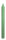 Wiedemann Marble Leuchterkerzen durchgefärbt Eukalyptus 250 x 22 mm, 20er Set