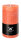 Durchgefärbte Stumpenkerzen Soft Orange