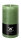 Durchgefärbte Stumpenkerzen Aloe Vera