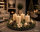 4er Set Adventskranzkerzen Bisquit | Wiedemann Kerzen
