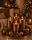 4er Set Adventskranzkerzen Bronze | Wiedemann Kerzen