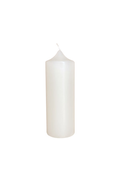 Altarkerze 10% BW-Anteil Elfenbein 1100 x Ø 100 mm, 1 Stück