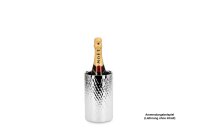 Wein-/Sekt Flaschenkühler Rautenmuster (H) 20 x...