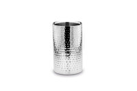 Wein-/Sekt Flaschenkühler Hammerschlag-Optik (H) 20...