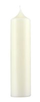 Premium Altarkerze Elfenbein 800 x Ø 80 mm, 1...